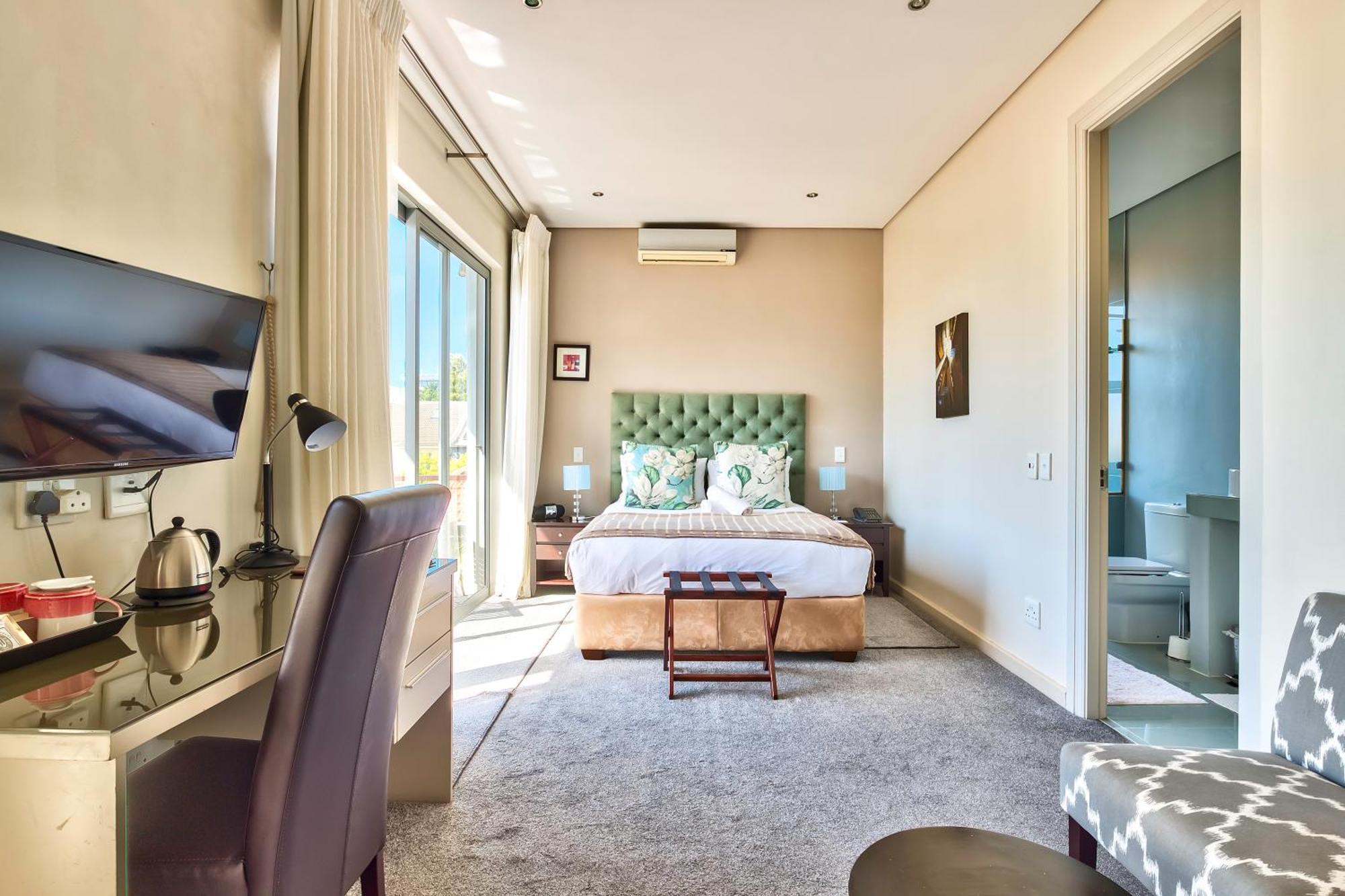 The One 8 Hotel In Green Point - Solar Power Cape Town Ngoại thất bức ảnh