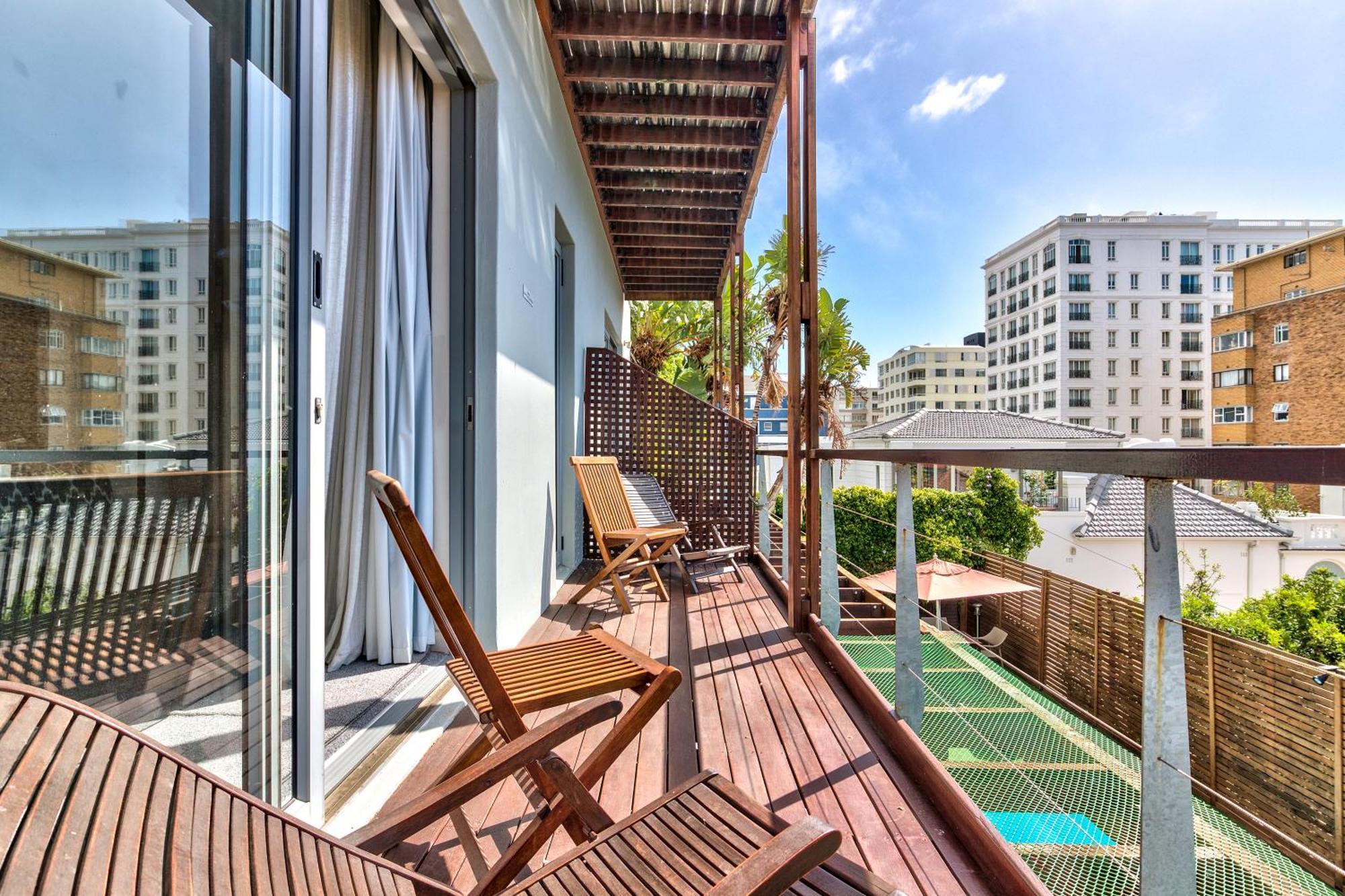 The One 8 Hotel In Green Point - Solar Power Cape Town Ngoại thất bức ảnh