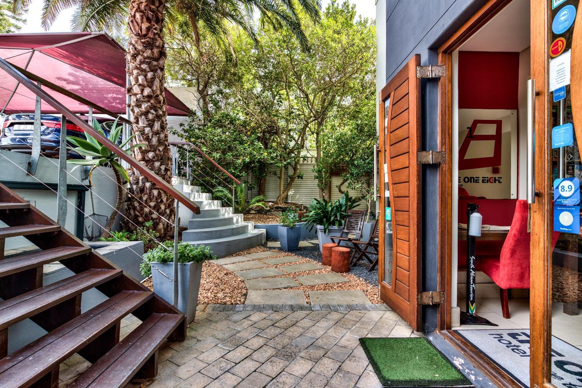 The One 8 Hotel In Green Point - Solar Power Cape Town Ngoại thất bức ảnh
