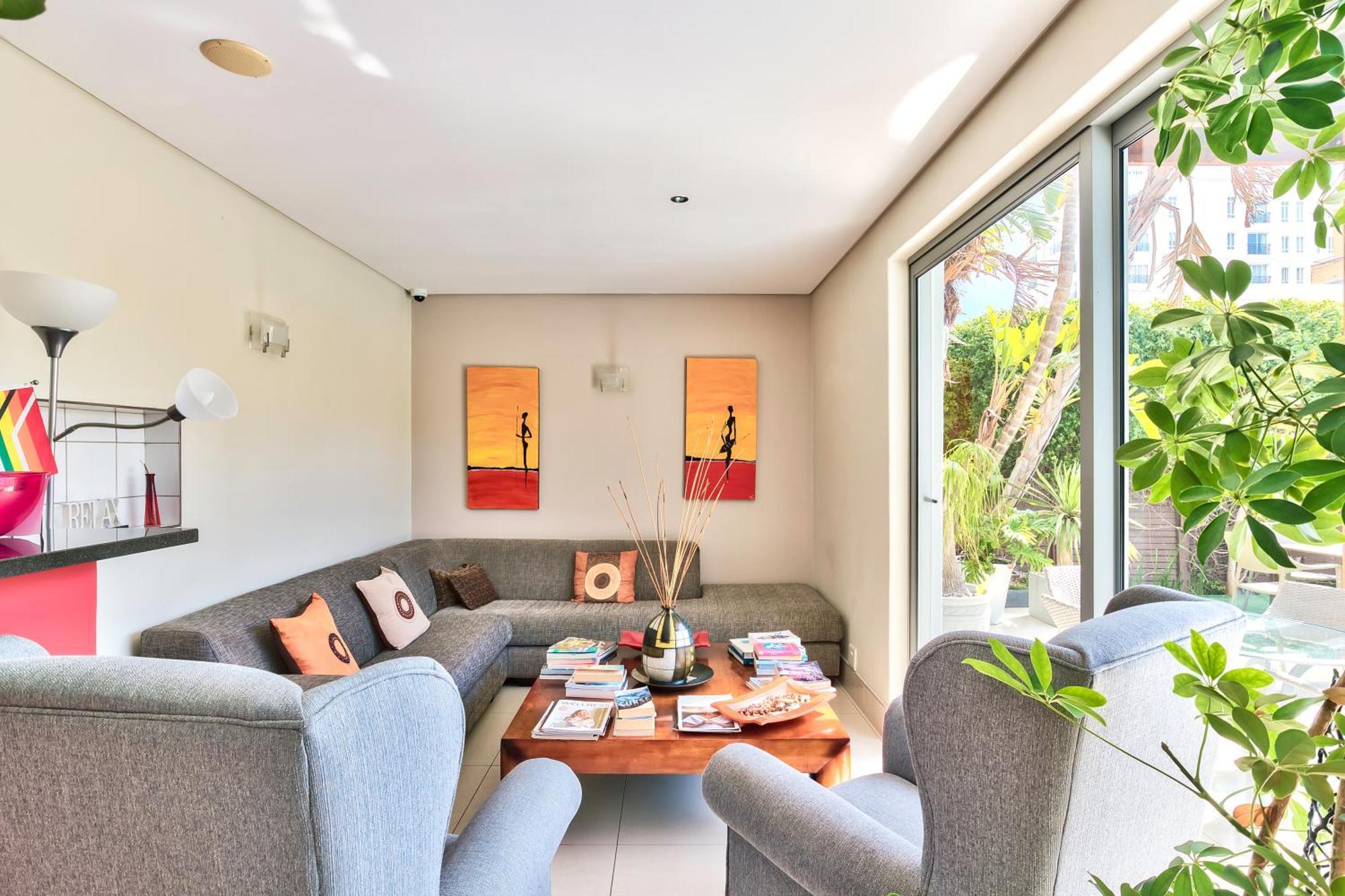 The One 8 Hotel In Green Point - Solar Power Cape Town Ngoại thất bức ảnh