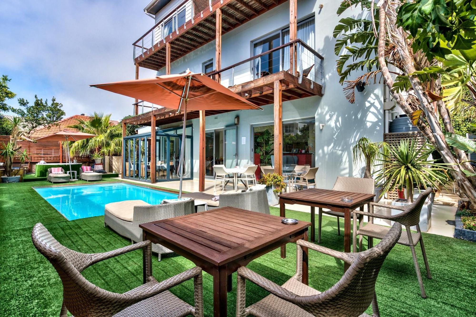 The One 8 Hotel In Green Point - Solar Power Cape Town Ngoại thất bức ảnh