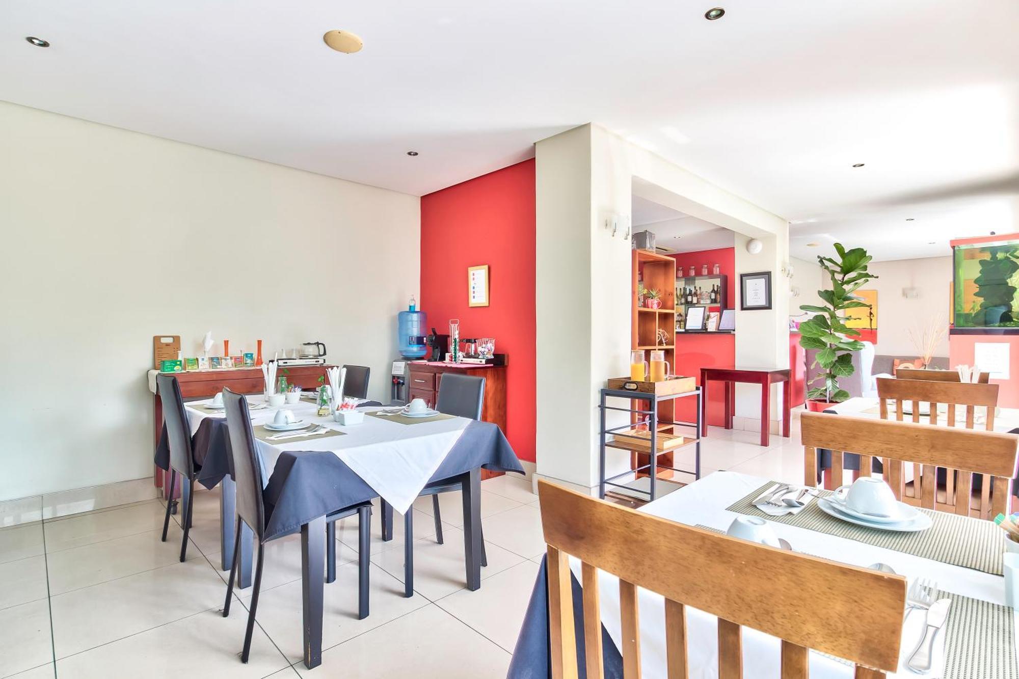 The One 8 Hotel In Green Point - Solar Power Cape Town Ngoại thất bức ảnh
