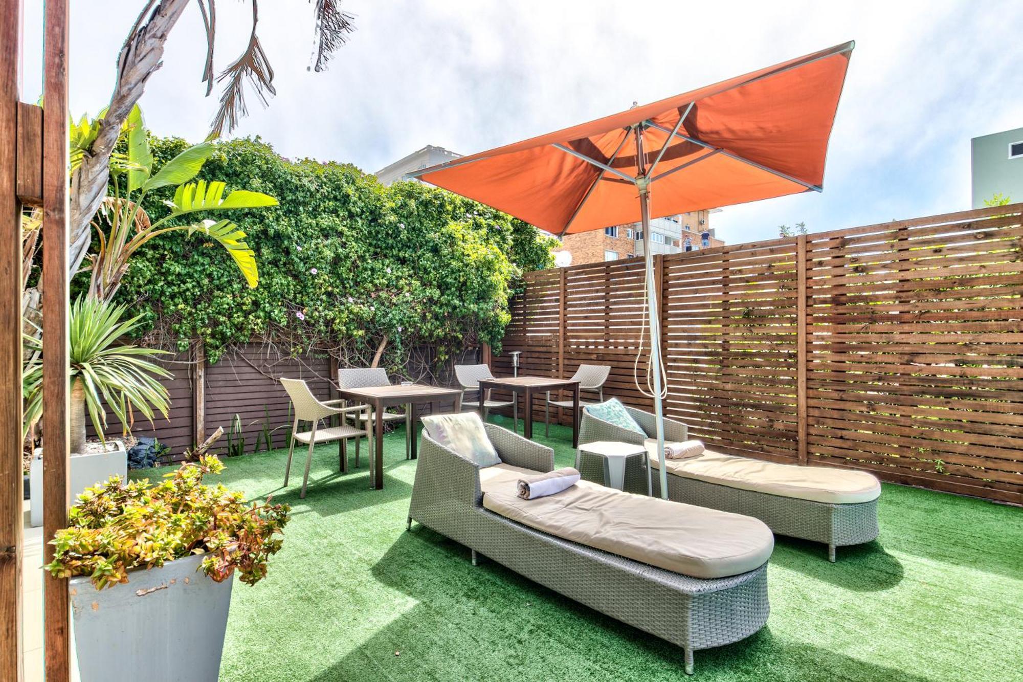 The One 8 Hotel In Green Point - Solar Power Cape Town Ngoại thất bức ảnh