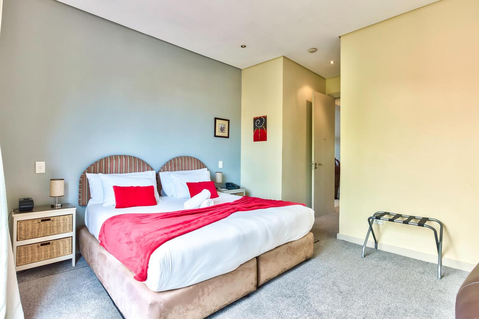 The One 8 Hotel In Green Point - Solar Power Cape Town Ngoại thất bức ảnh