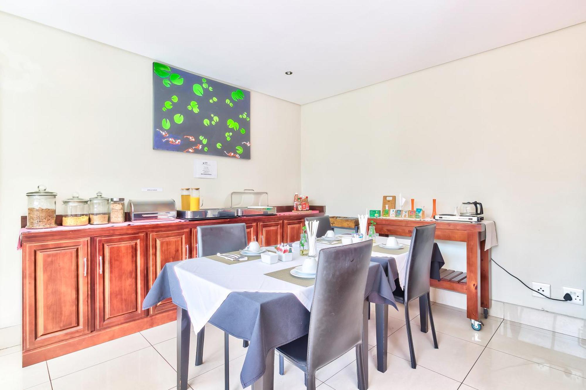 The One 8 Hotel In Green Point - Solar Power Cape Town Ngoại thất bức ảnh